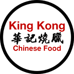 Logo for King Kong Chinese Restaurant