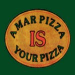 Logo for Amar Pizza - Detroit