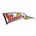 Logo for Big Daddy's Pizza