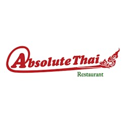 Logo for Absolute Thai