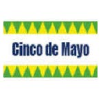 Logo for Cinco de Mayo