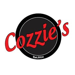 Logo for Cozzie's NY Deli