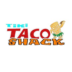 Logo for Tiki Taco Shack