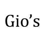 Logo for Gio's