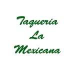 Logo for La Mexicana Taqueria