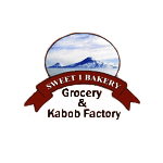 Logo for Sweet Bakery Grocery & Kabob Factory