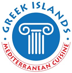 Logo for Greek Islands Mediterranean Cuisine