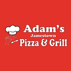 Logo for Adam's Pizza & Grill