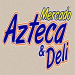 Logo for Mercado Azteca & Deli