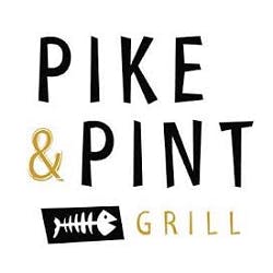 Logo for Pike & Pint Grill