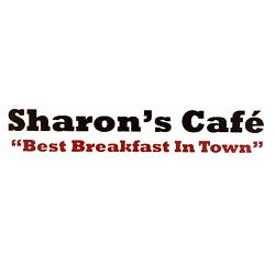 Logo for Sharon's Cafe