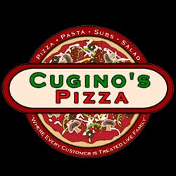 Logo for Cugino's Pizzeria