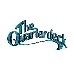 Logo for Quarterdeck Seafood Bar & Grill