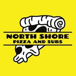 Logo for North Shore Pizza and Subs