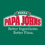 Logo for Papa John's Pizza (3175) - DeKalb