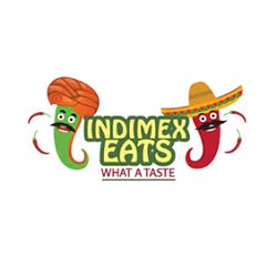 Logo for IndiMex Eats Restaurant