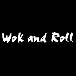 Logo for Wok & Roll - Chinatown