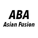 Logo for Aba Asian Fusion Cuisine