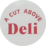 Logo for A Cut Above Deli