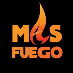 Logo for Mas Fuego