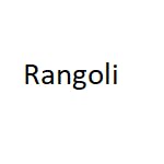 Logo for Rangoli