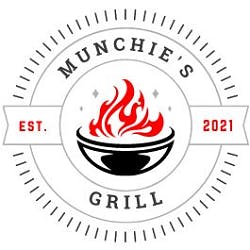 Logo for Munchies Grill