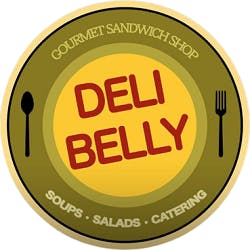 Logo for Deli Belly - Lakeside