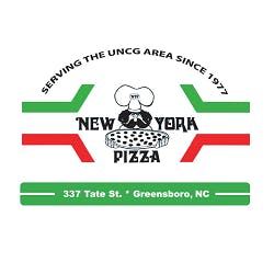 Logo for New York Pizza