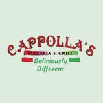 Logo for Cappolla's Pizza & Grill - Garner