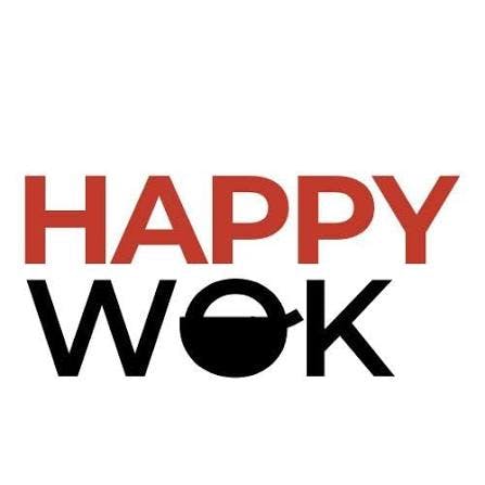 Logo for Happy Wok - Elmwood Ave