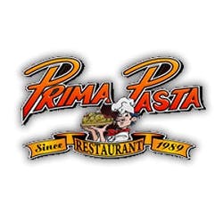 Logo for Prima Pasta
