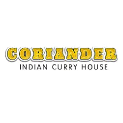Logo for Coriander Indian Curry House