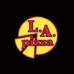 Logo for L.A. Pizza #02