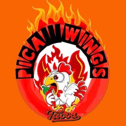 Logo for Pica Taco & Wings