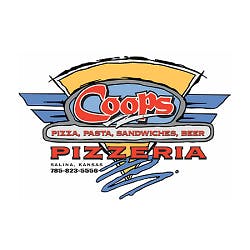 Coops Pizzeria Menu and Delivery in Salina KS, 67401