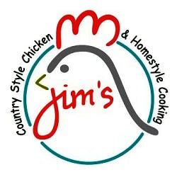 Logo for Jim's Chicken