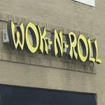 Logo for Wok N Roll