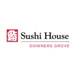 Logo for Sushi House