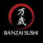 Logo for Banzai Sushi & Hibachi Restaurant