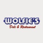 Logo for Wolfie's Restaurant