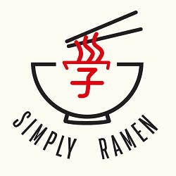 Logo for Simply Ramen