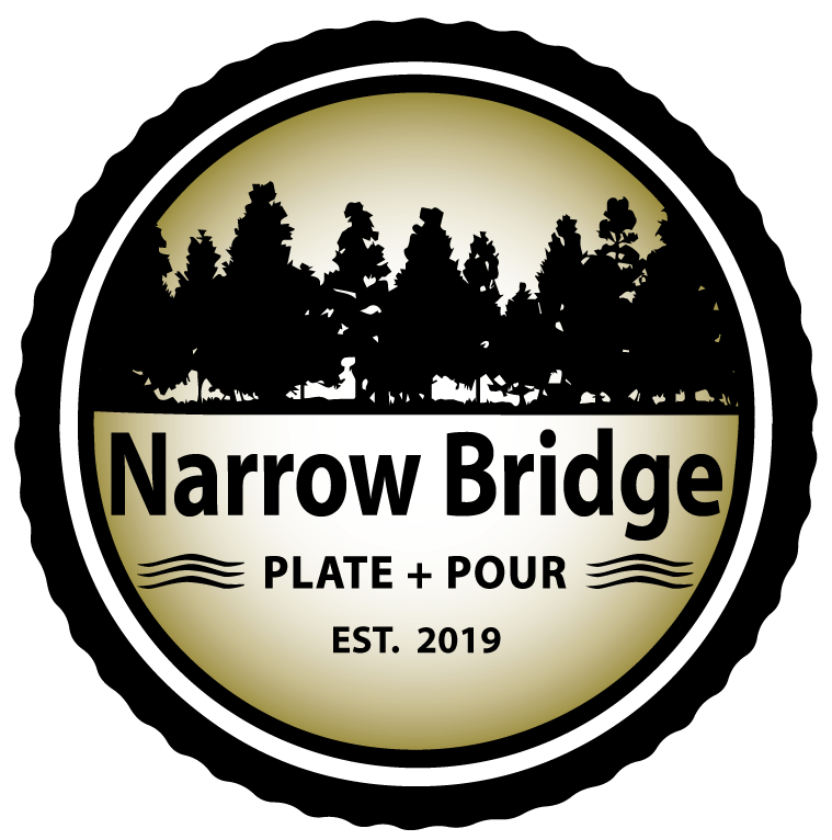 Narrow Bridge Plate & Pour Menu and Delivery in Green Bay WI, 54313