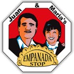 Logo for Juan & Maria's Empanada Stop