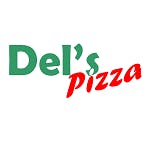 Logo for Del's Pizza