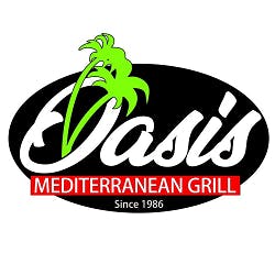 Oasis Mediterranean Grill Menu and Delivery in Ann Arbor MI, 48104
