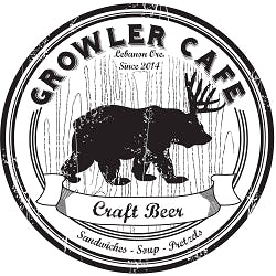 Growler Cafe menu in Albany, OR 97355