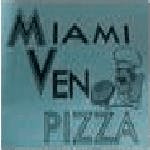 Logo for Miami Ven Pizza