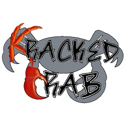 Logo for Kracked Crab