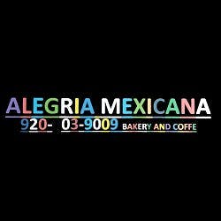 Logo for Alegria Mexicana