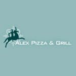 Logo for Alexandria Pizza